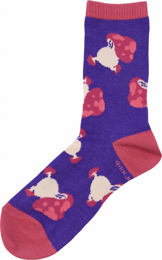 【グッドスマイルカンパニー】ダンジョン飯 歩き茸靴下