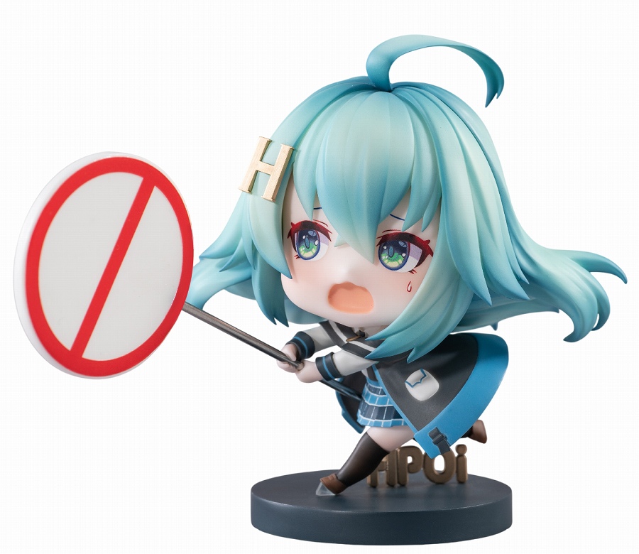 【HPOI】HPOI看板娘 エッチなのはだめです