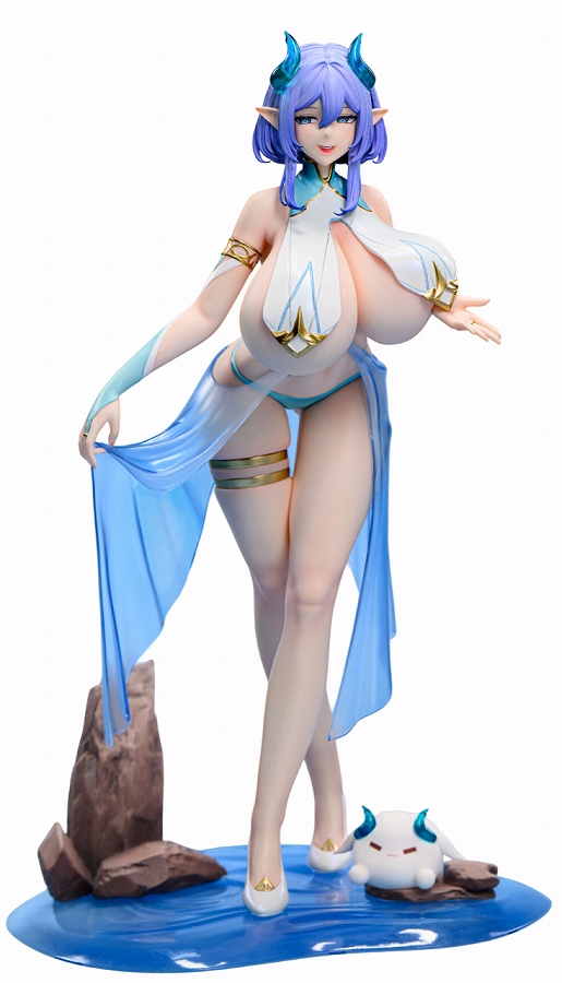 【YoungLady】龍女-紗月Satsuki（さつき）