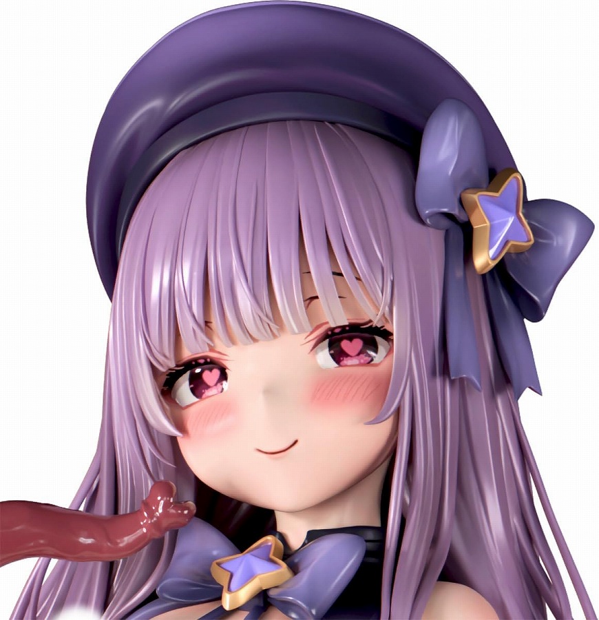 【インサイト】≪二次受注≫肉感少女 触手討伐失敗録 ライラ 1/5スケール塗装済み完成品フィギュア