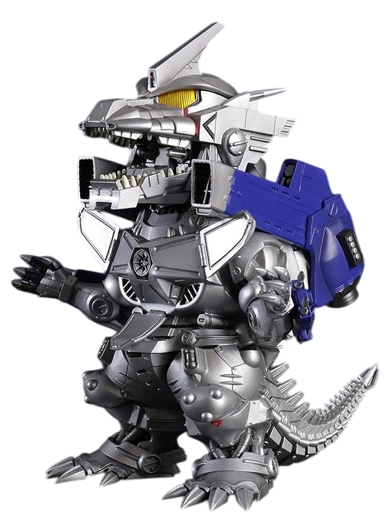 【プレックス】デフォリアル 3式機龍 重武装型