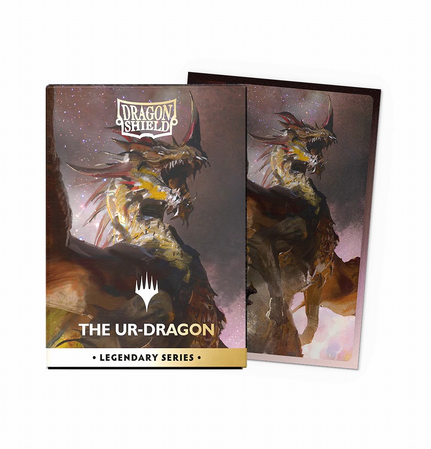 【ARCANE TINMEN】AT-16506 Legendary Series - The Ur-Dragon License Sleeves - Standard size 