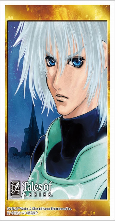 【ブシロード】ブシロード スリーブコレクション ハイグレード Vol.5008 『テイルズ オブ』シリーズ「テイルズ オブ リバース」