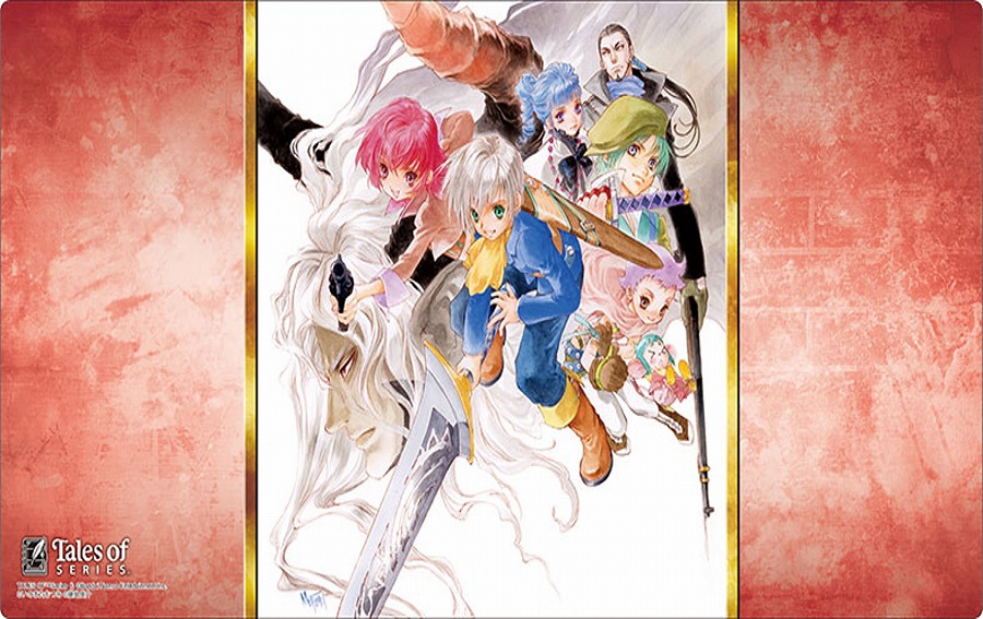 【ブシロード】ブシロード ラバーマットコレクション V2 Vol.1895 『テイルズ オブ』シリーズ「テイルズ オブ イノセンス R」