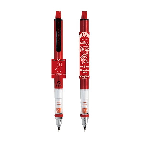 【エンスカイ】TVアニメ「地縛少年花子くん2」 クルトガ 1.花子くん 1BOX入数：5