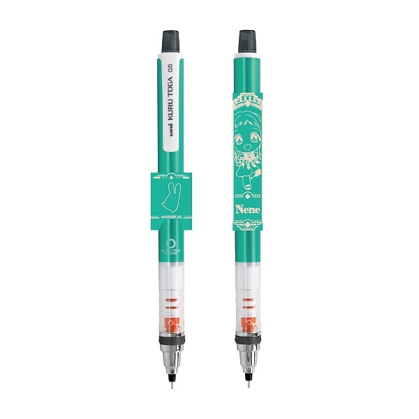 【エンスカイ】TVアニメ「地縛少年花子くん2」 クルトガ 2.八尋寧々 1BOX入数：5