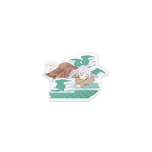 【エンスカイ】TVアニメ「葬送のフリーレン」 アクリルスタンド 2.フリーレンA 1袋（※同一商品の入数）：5