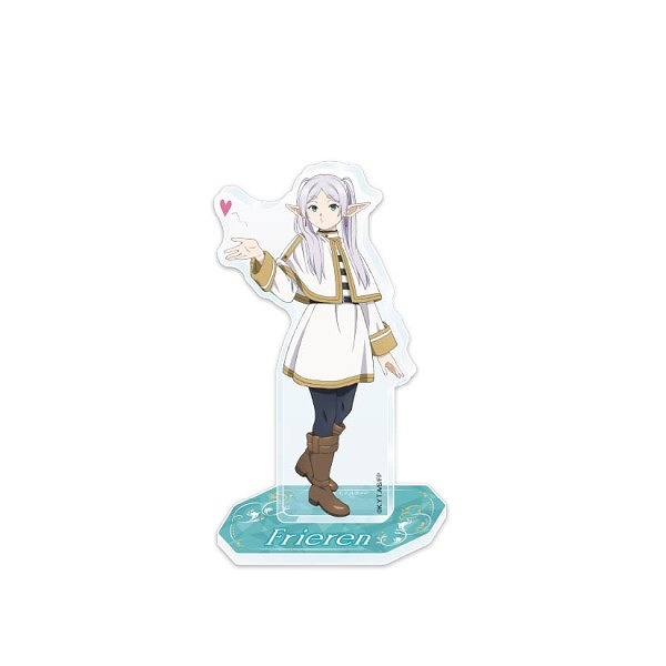 【エンスカイ】TVアニメ「葬送のフリーレン」 アクリルスタンド 3.フリーレンB 1袋（※同一商品の入数）：5