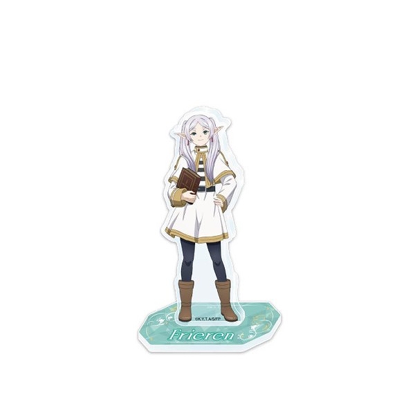 【エンスカイ】TVアニメ「葬送のフリーレン」 アクリルスタンド 5.フリーレンC 1袋（※同一商品の入数）：5