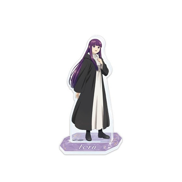 【エンスカイ】TVアニメ「葬送のフリーレン」 アクリルスタンド 6.フェルン 1袋（※同一商品の入数）：5