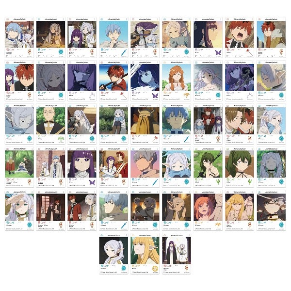 【エンスカイ】TVアニメ「葬送のフリーレン」 EMOCA2 1BOX入数：16