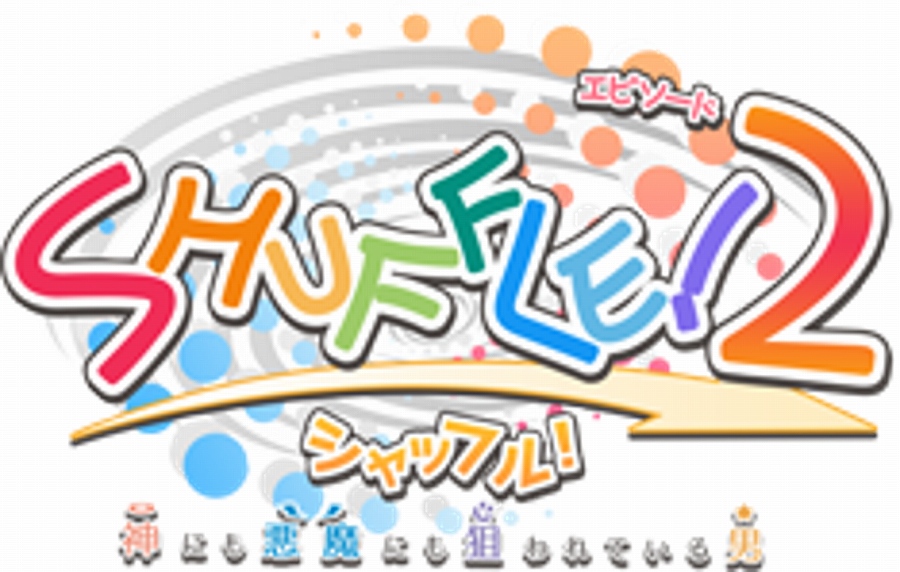 【TCG】SHUFFLE！エピソード2 Vol.2 DIVINE CROSS ブースターパック 1BOX入数：20