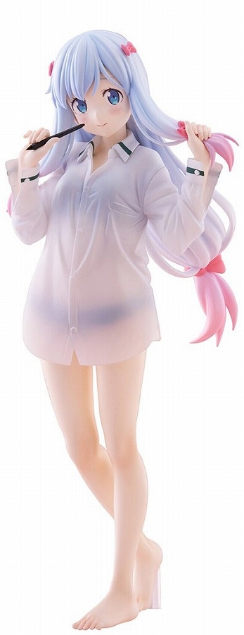 【フリュー】TENITOL TALL 和泉紗霧 シャツver.