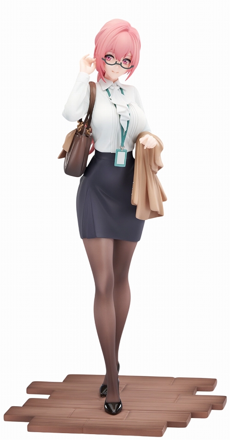 【APEX】LIMEPIEシリーズ ゼンレスゾーンゼロ 月城柳 途切れて続くVer.