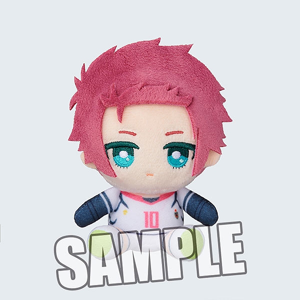 【ブロッコリー】ちまコレ ブルーロック｢糸師 冴｣