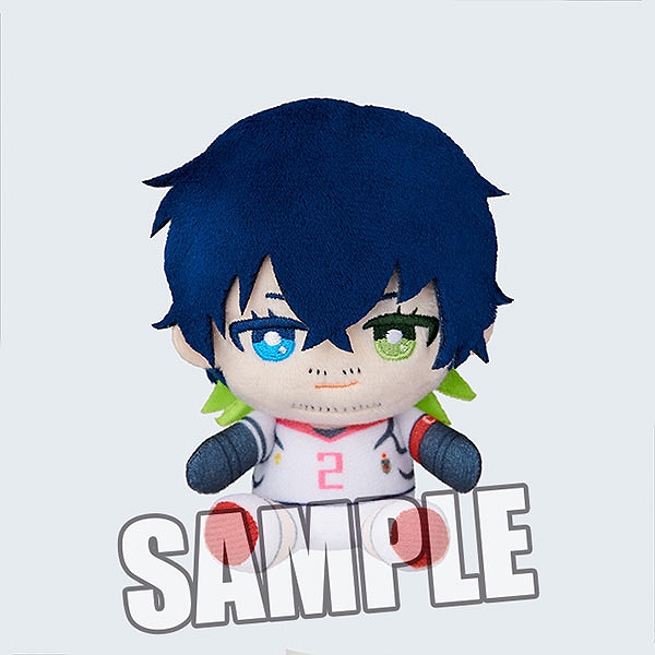 【ブロッコリー】ちまコレ ブルーロック｢オリヴァ・愛空｣