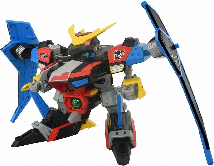 【タカラトミー】トイライズ DMB-04 ブラックデバスター