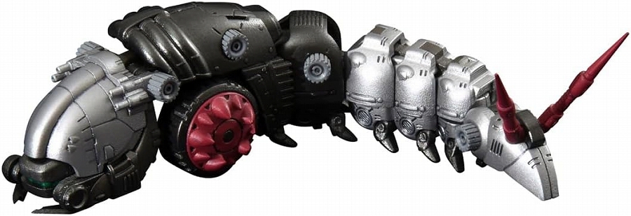 【タカラトミー】リアライズ RMZ-005 モルガ ガイロスカラー