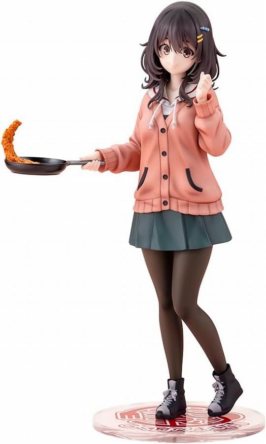 【コトブキヤ】日々は過ぎれど飯うまし 河合まこ