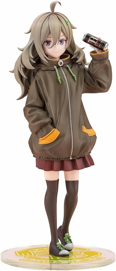 【コトブキヤ】日々は過ぎれど飯うまし 比嘉つつじ