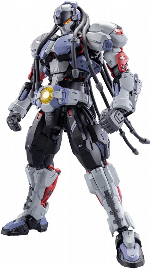 【コトブキヤ】超限零点/OVER ZERO BAKI