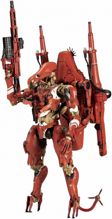 【コトブキヤ】DEATH STRANDING 2： ON THE BEACH ゴーストメック コフィンズ コマンダー