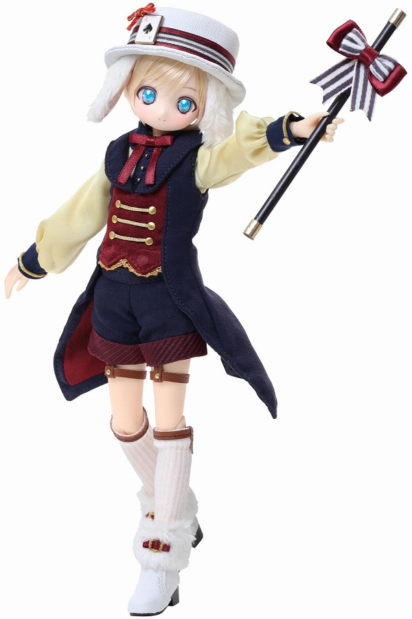 【アゾンインターナショナル】1/6アイリスコレクトプチ Hal（ハル）～Tender Circus～ Nostalgic World ver.