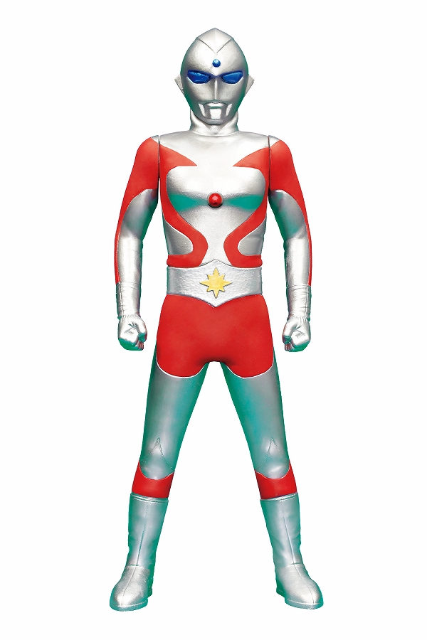 【EVOLUTION・TOY】MONSTER SOFVI FIGURE EXTRA エメラルド星人 地球活動時Ver.