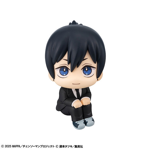 【メガハウス】るかっぷ 劇場版『チェンソーマン レゼ篇』早川アキ にっこりVer.