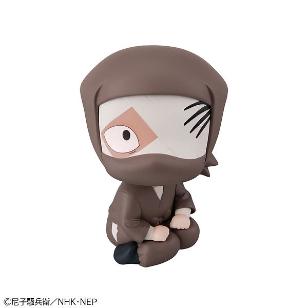 【メガハウス】るかっぷ 忍たま乱太郎 雑渡昆奈門