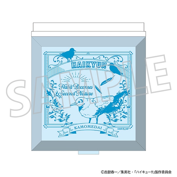 【ムービック】ハイキュー！！ ミラー/鴎台高校