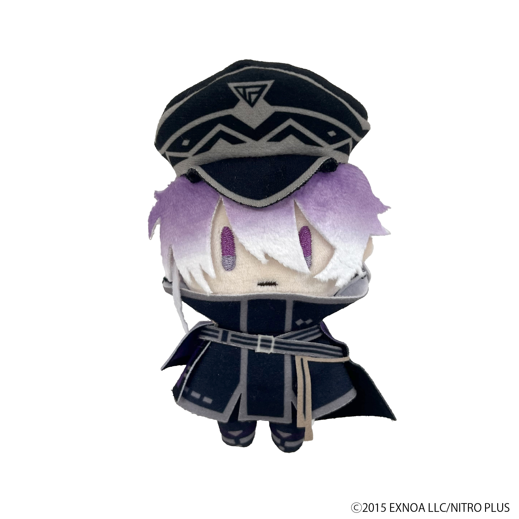 【A3】御伴散歩マスコット「刀剣乱舞ONLINE」34/源清麿