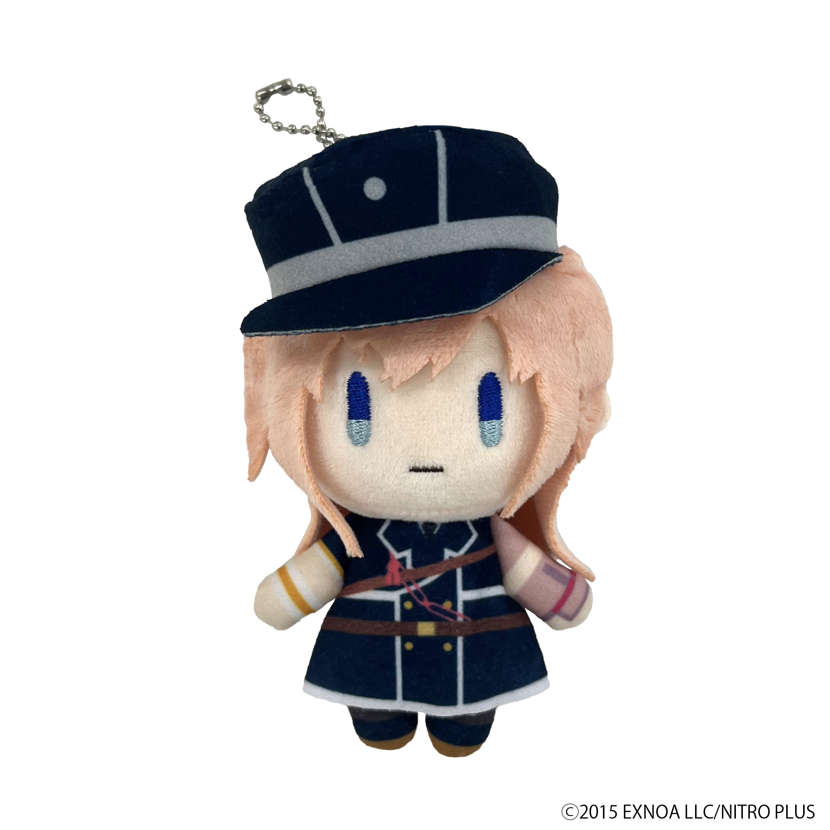 【A3】御伴散歩マスコット「刀剣乱舞ONLINE」26/乱藤四郎