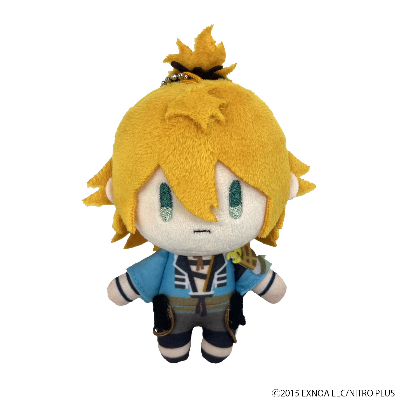 【A3】御伴散歩マスコット「刀剣乱舞ONLINE」28/浦島虎徹