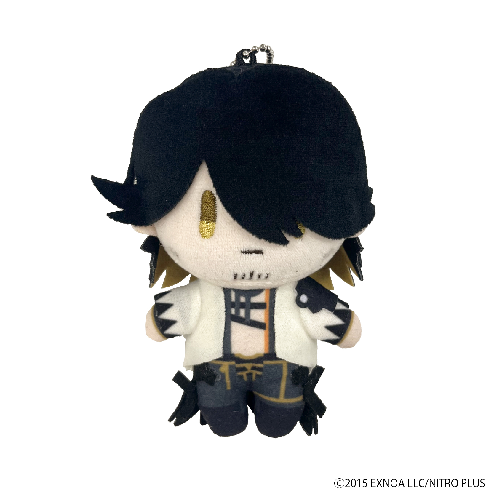 【A3】御伴散歩マスコット「刀剣乱舞ONLINE」29/長曽祢虎徹