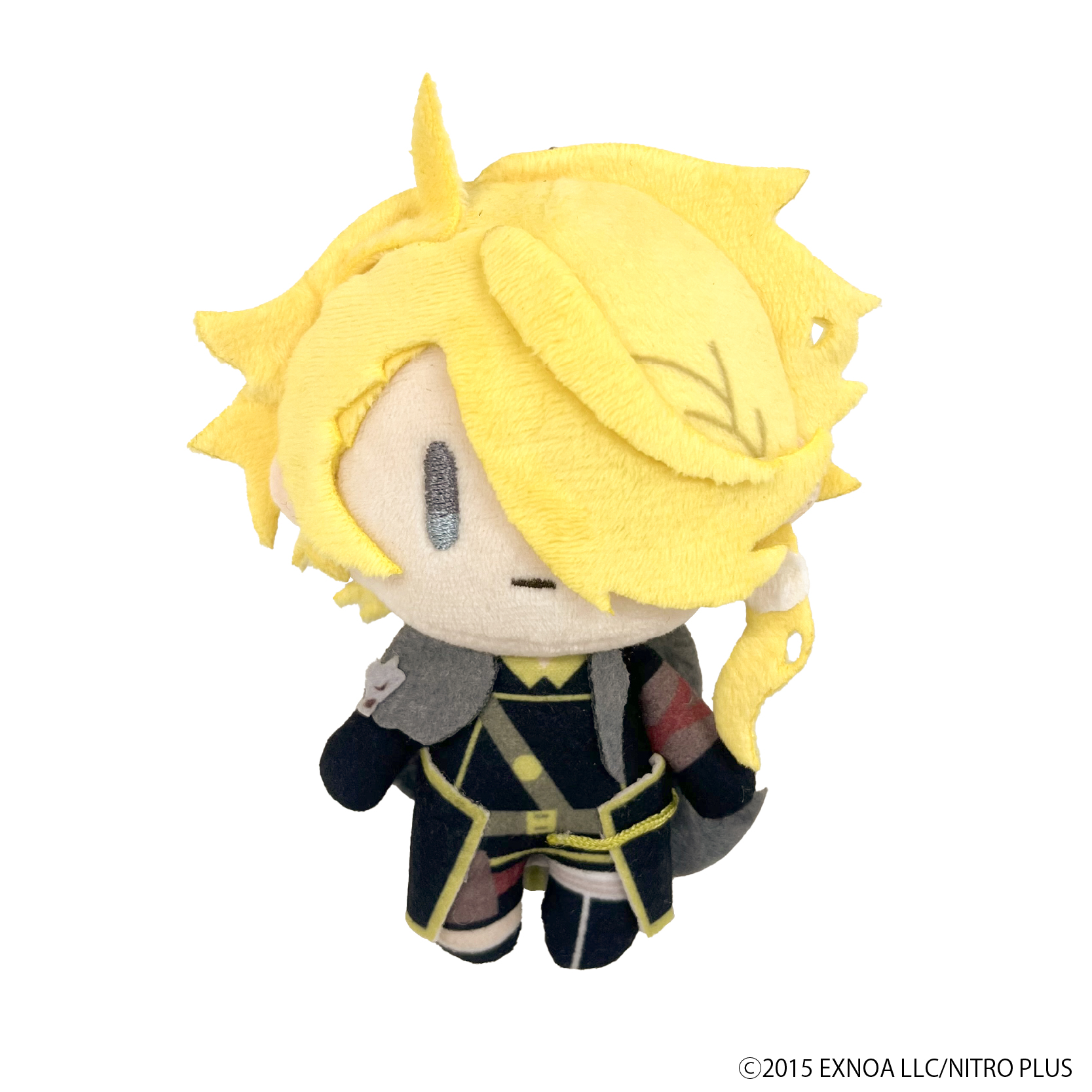 【A3】御伴散歩マスコット「刀剣乱舞ONLINE」30/獅子王