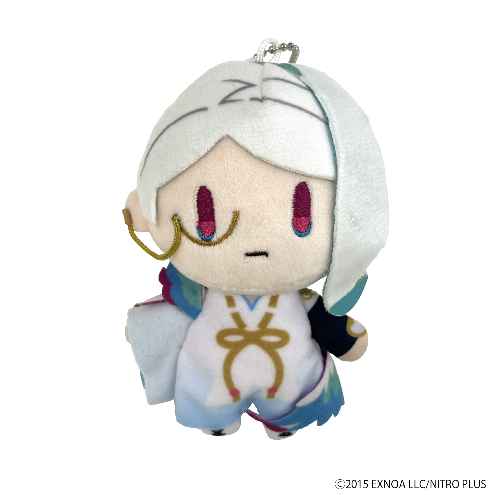 【A3】御伴散歩マスコット「刀剣乱舞ONLINE」31/巴形薙刀