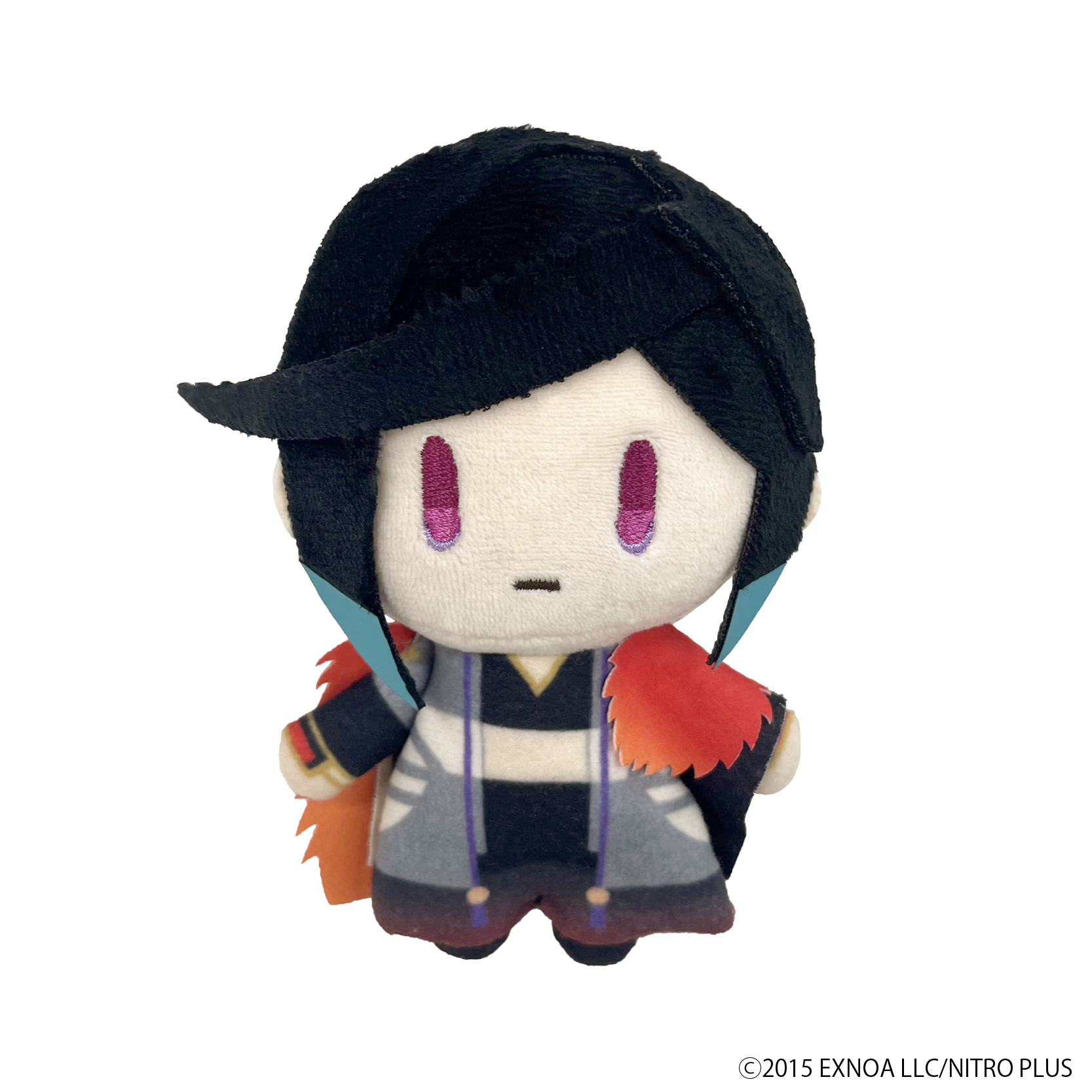 【A3】御伴散歩マスコット「刀剣乱舞ONLINE」32/静形薙刀