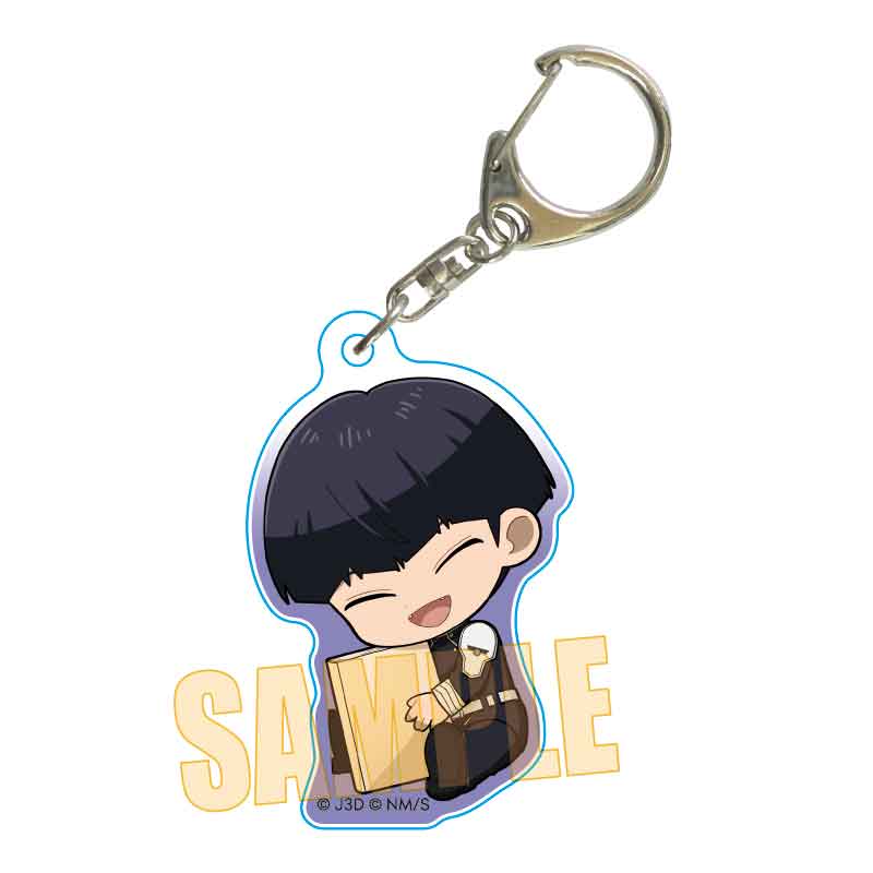 【ベルハウス】ぎゅぎゅっとアクリルキーホルダー Part2 怪獣8号/保科 宗四郎