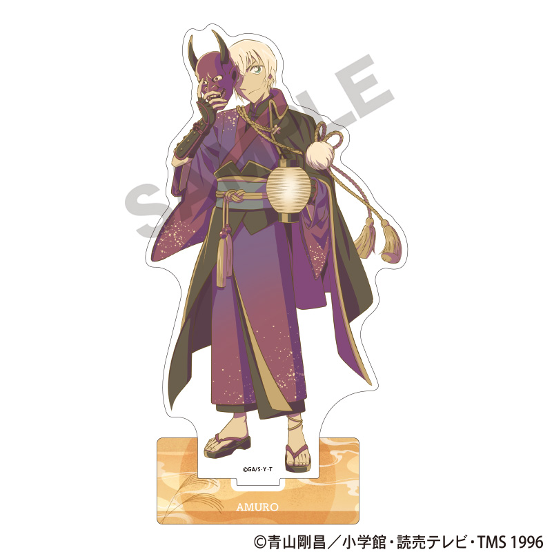 【クラックス】名探偵コナン アクリルスタンド 安室透 百鬼夜行 クラパレット