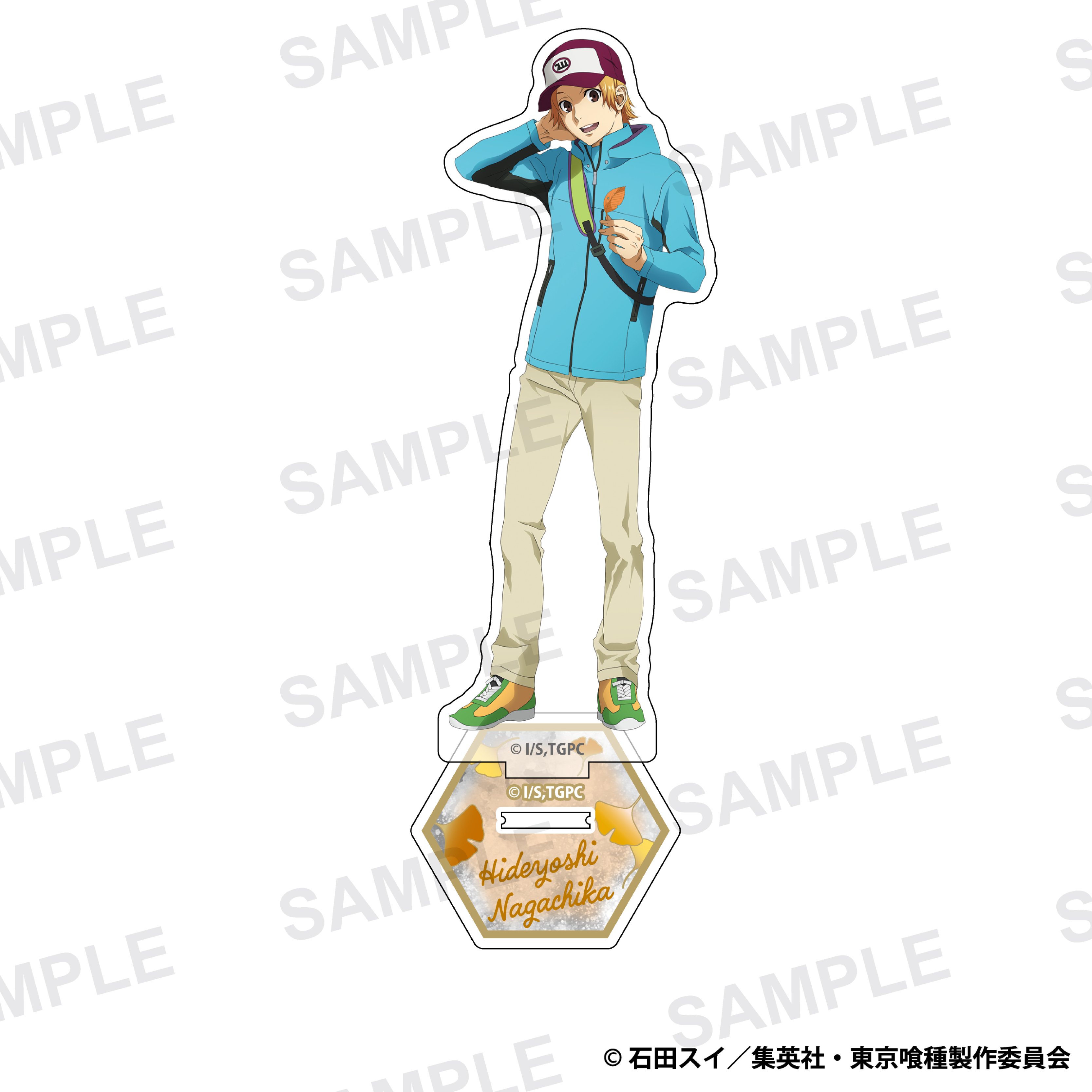 【ティー・シー・ピー】東京喰種 アクリルスタンド 永近英良