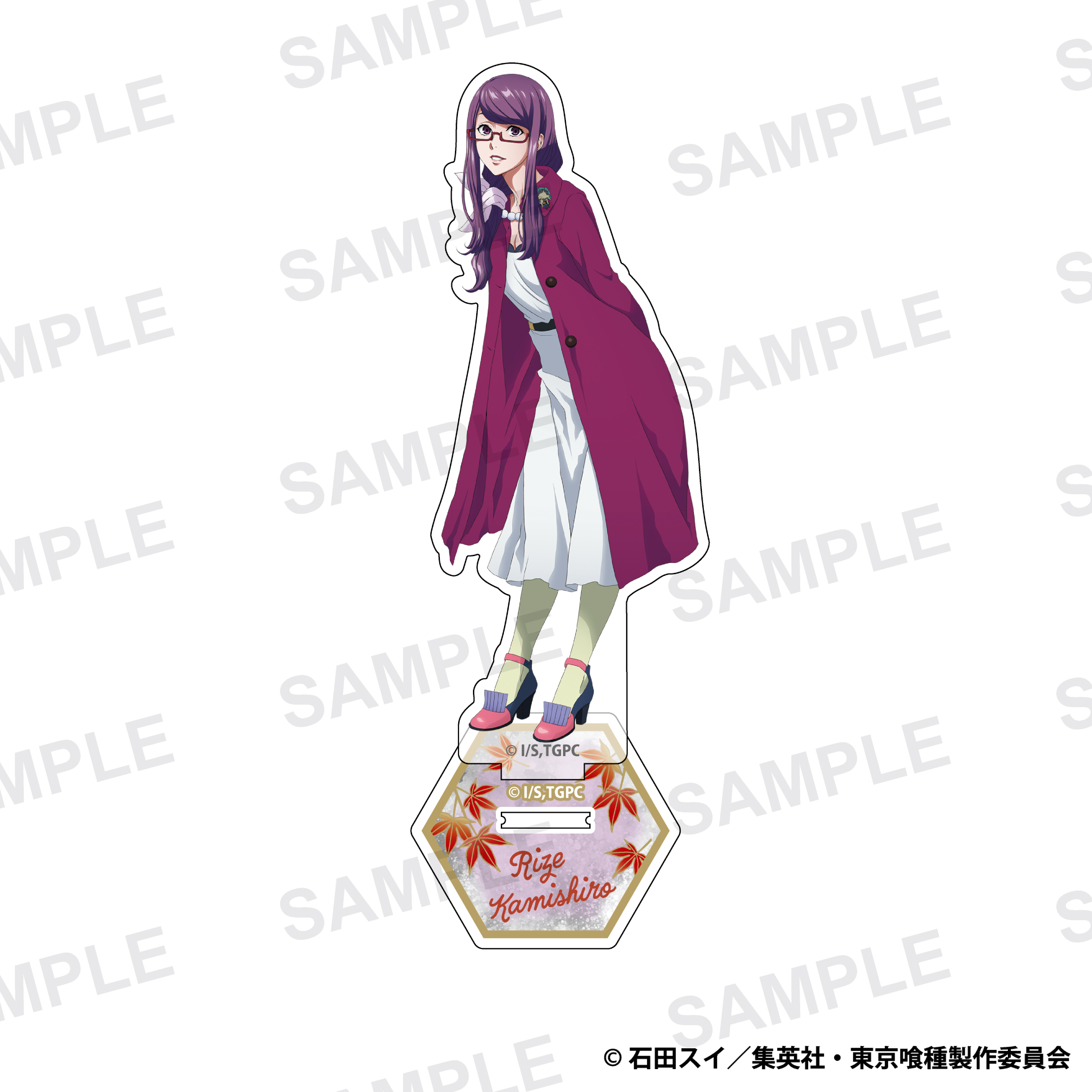 【ティー・シー・ピー】東京喰種 アクリルスタンド 神代利世