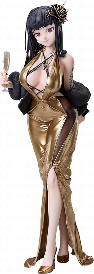 【フリーイング】勝利の女神：NIKKE D：キラーワイフ - シークレットパーティークリーナー