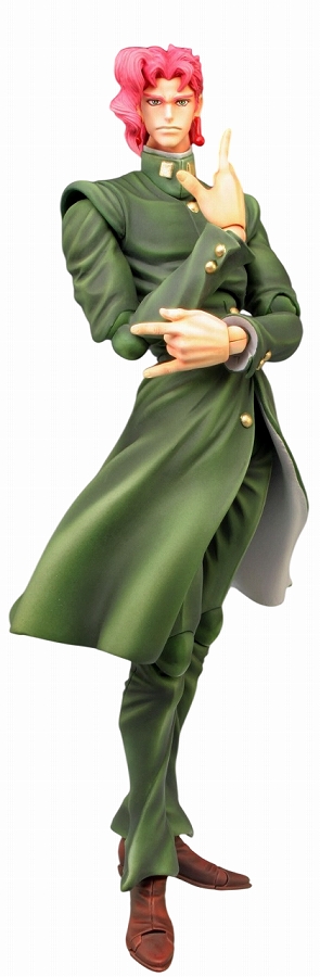 【メディコス・エンタテインメント】超像可動｢花京院典明｣『ジョジョの奇妙な冒険 第3部』