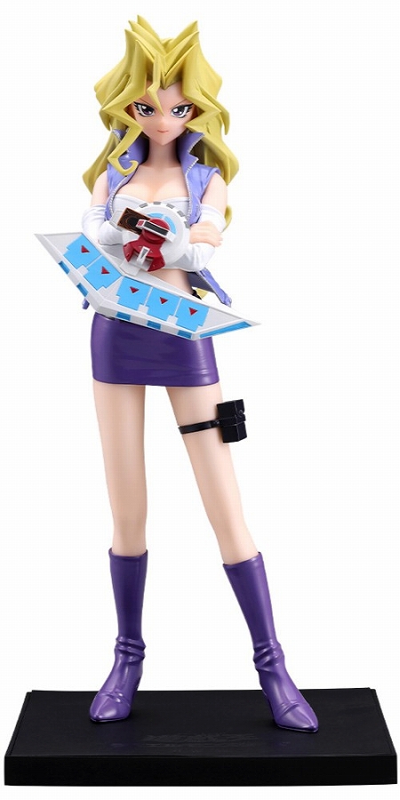 【コトブキヤ】OSHI WORKS 遊☆戯☆王デュエルモンスターズ 孔雀 舞