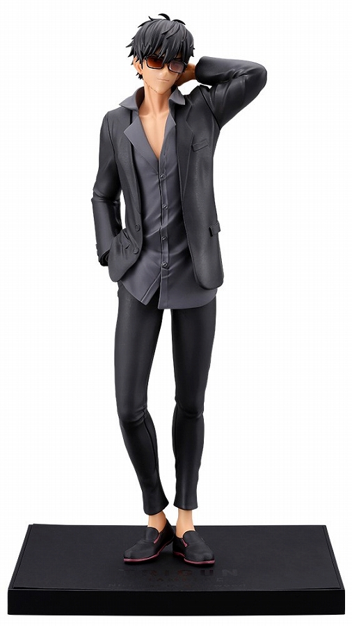 【コトブキヤ】OSHI WORKS TRIGUN STARGAZE TRIGUN STAMPEDE ニコラス・D・ウルフウッド TRIGUN STAMPEDE