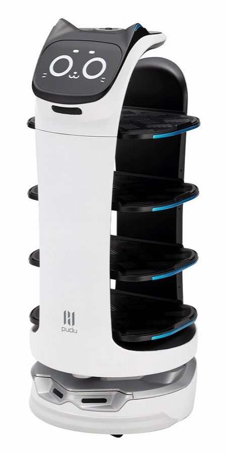 【コトブキヤ】グランデスケール Pudu Robotics ベラボット