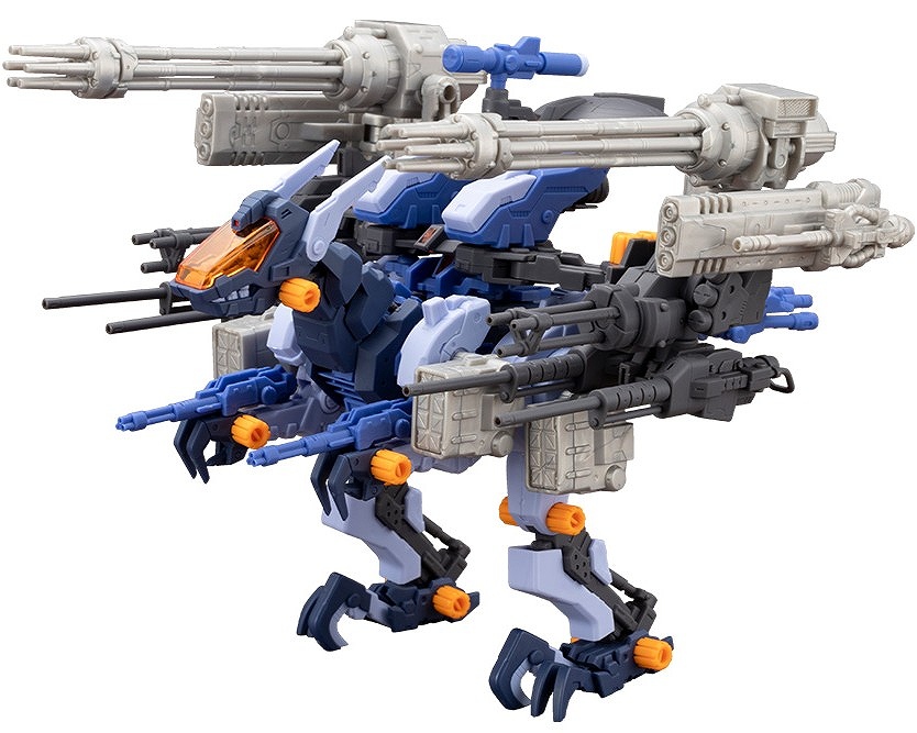 【コトブキヤ】HMMシリーズ ゾイド -ZOIDS- ガンスナイパー リノンスペシャル 2001 Re/color