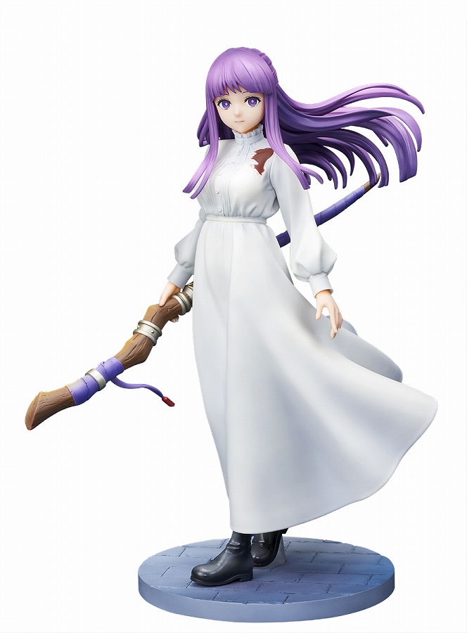 【キューズQ】葬送のフリーレン フェルン ～対リュグナー戦～