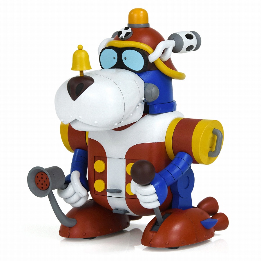 【ベルファイン】タイムボカンシリーズ ヤッターマン ヤッターワン